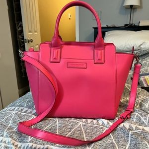 Vera Bradley Faux Leather Tote